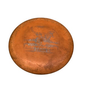 Used Innova STAR DESTROYER Disc Golf Driver Orange 11347-S000250840