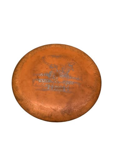 Used Innova STAR DESTROYER Disc Golf Driver Orange 11347-S000250840