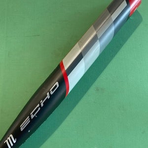 Used 2020 Marucci Echo Fastpitch Softball Composite Bat 33" (-11)