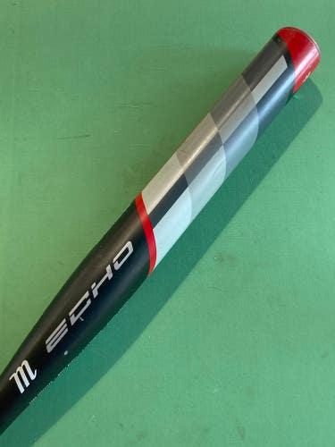 Used 2020 Marucci Echo Fastpitch Softball Composite Bat 33" (-11)