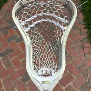Vintage Warrior Accelerator Lacrosse Head