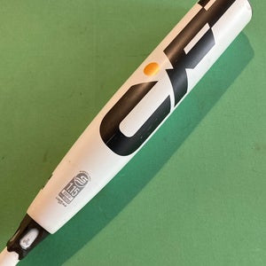 Used USSSA Certified 2022 DeMarini CF Composite Bat 31" (-10)