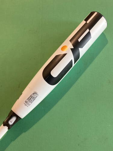 Used USSSA Certified 2022 DeMarini CF Composite Bat 31" (-10)