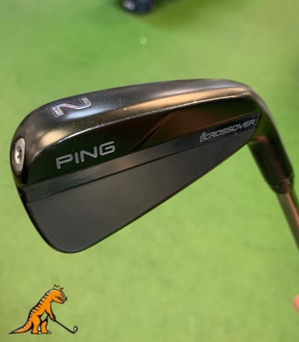 Ping Icrossover 2 Iron Tour 2.0 89g X-Flex Shaft 39.5 Right Handed