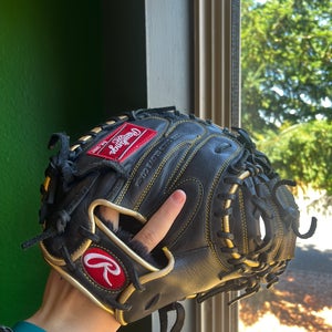 Rawlings RH Gg elite Catcher's Glove 32.5" (Used)