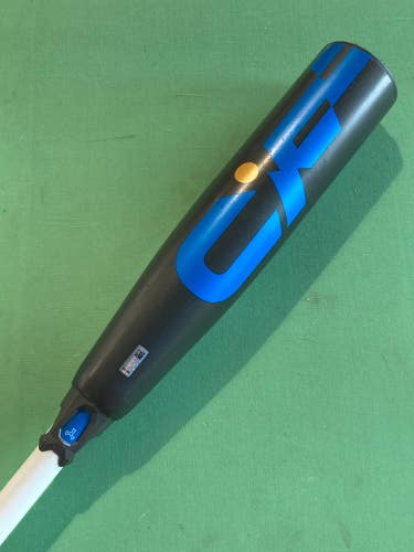 Used USABat Certified 2022 DeMarini CF Composite Bat 29" (-10)