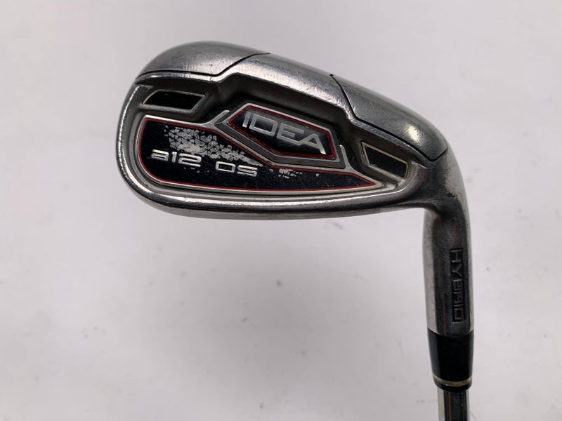 Adams Idea A12 OS Single 8 Iron True Temper Performance 85g Regular Steel RH