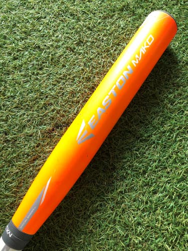 2015 Easton Mako Composite Bat USSSA Certified (-11) Composite 20 oz 31" (Used)