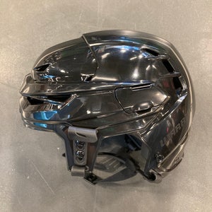 Black Medium Warrior Covert RS Pro Helmet (Used)