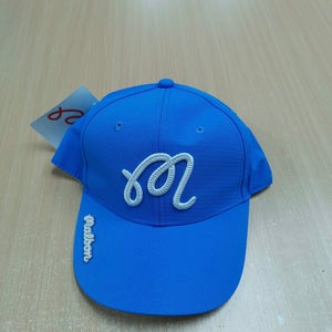 Malbon hat blue