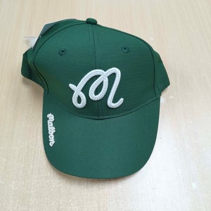 Malbon hat Green