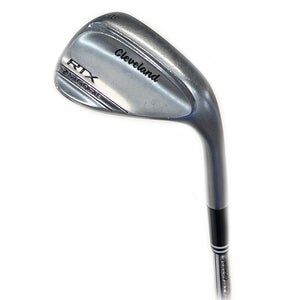 Cleveland RTX Zipcore 52*/10* Mid Steel TT Dynamic Gold Spinner Wedge Flex