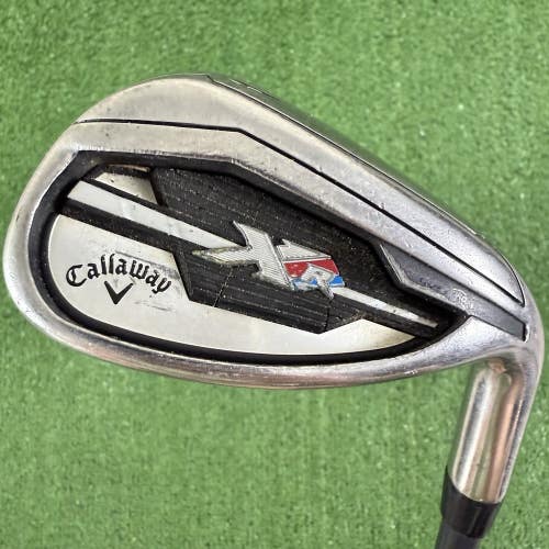 READ Callaway XR A Approach Wedge Regular Flex Project X 5.5 Graphite