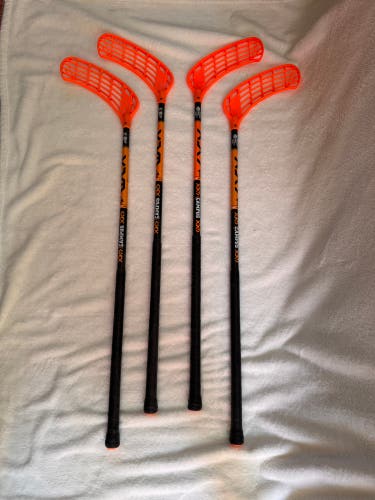 Wex Floorball Sticks Set (2R/2L)