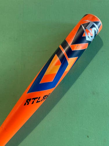 Used BBCOR Certified 2023 Louisville Slugger Atlas Bat 34" (-3)