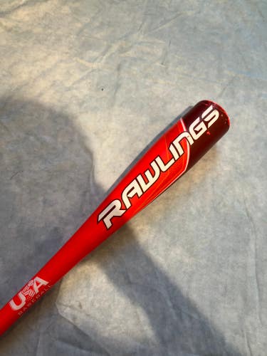 2022 Rawlings Prodigy Alloy Bat USABat Certified (-11) Alloy 15 oz 26" (Used)
