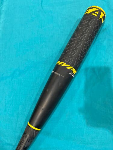 2023 Easton Hype Comp Composite Bat BBCOR Certified (-3) Composite 29 oz 32" (Used)