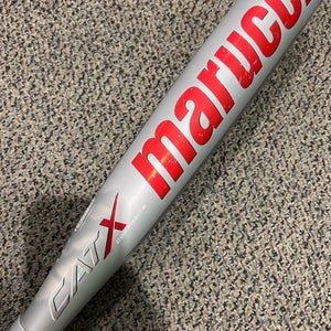 2023 Marucci CAT X Composite Bat USSSA Certified (-8) 22 oz 30" (Used)