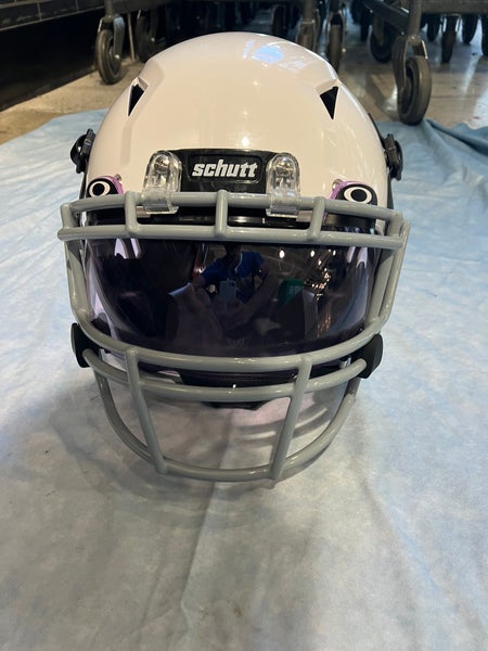 Youth XS Schutt Vengeance A11 Helmet with Oakley Visor (New)