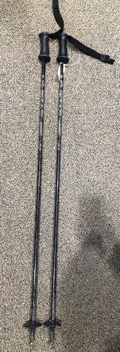 48in (120cm) Goode All Mountain Ski Poles (Used)