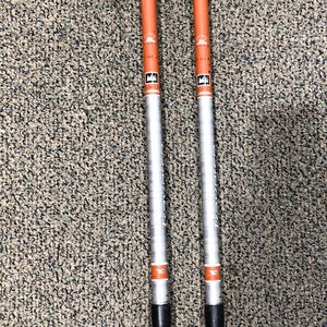 Adjustable Traverse All Mountain Ski Poles (Used)