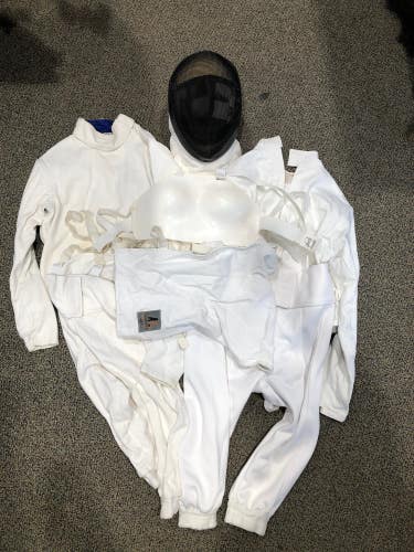 Fencing Complete Set (Used)