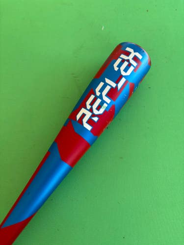 2024 Easton Reflex Alloy Bat USABat Certified (-12) Alloy 14 oz 26"