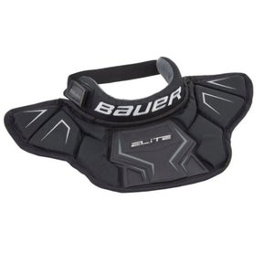 Bauer Elite Neck Guard  (Used for 3 skates)