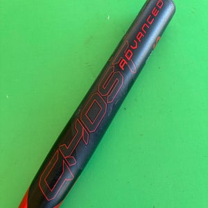 Black 2024 Easton Ghost Advanced Composite Bat (-10) Composite 23 oz 33"