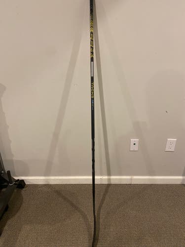 Senior CCM Tacks AS-VI Pro Left Hand Hockey Stick P29 (Used)