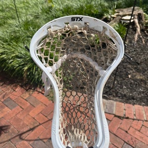 Used FOGO Strung Duel 2 Head