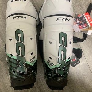 Senior CCM Jetspeed FTW 13" Shin Pads (New).....