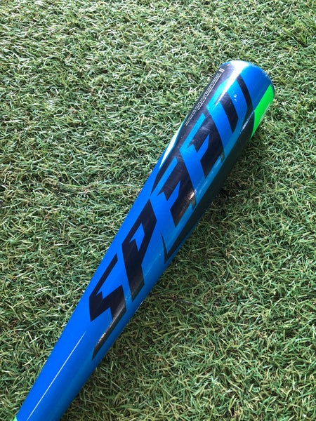 2022 Easton Speed Alloy Bat USABat Certified (-10) Alloy 20 oz 30" (Used)