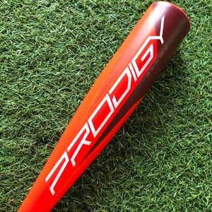 2022 Rawlings Prodigy Alloy Bat USABat Certified (-11) Alloy 18 oz 29" (Used)