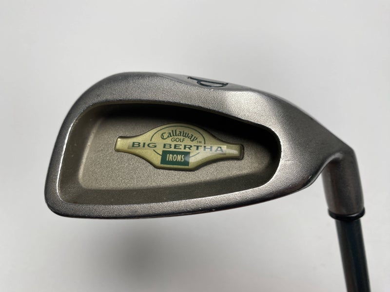 Callaway Big Bertha 1996 Pitching Wedge Ladies Graphite Womens RH