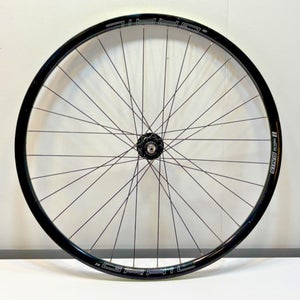 Stan's ZTR Grail 32-Spoke Blacl Aluminum Disc Brake 700C/29er Front Wheel