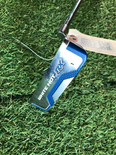 Men's Cleveland Huntington Beach 1 Blade Putter Left Hand 33" (Used)
