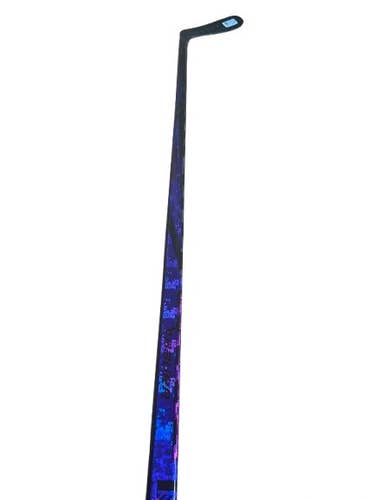 NEW P92 55 Flex Bauer Twitch Custom Purple Right Handed Hockey Stick