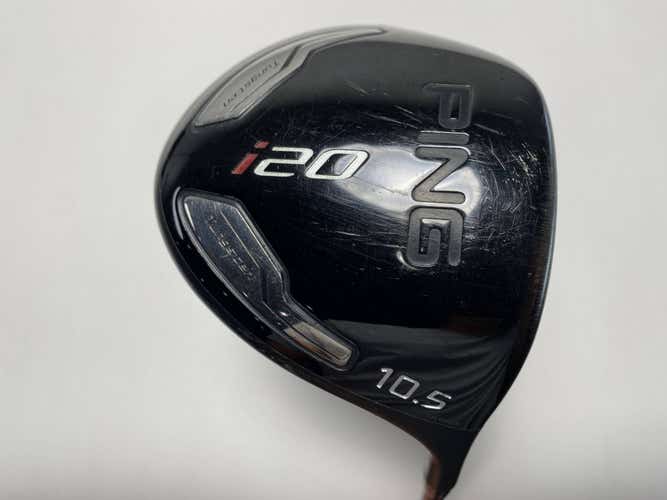 Ping i20 Driver 10.5* Project X 5.5 Regular Graphite Mens RH