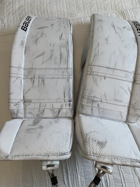XL Bauer GSX Goalie Leg Pads. Used. Free shipping in the US