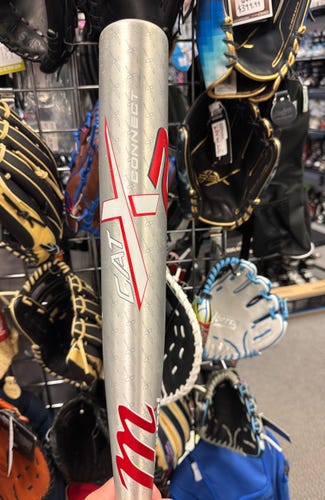 33" Marucci Cat X2 Connect (Used) (-3) Bat MCBCCX2 x 2 33 inch 30 oz