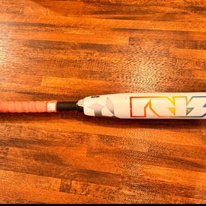 2025 DeMarini Prism Composite Bat (-11) 17 oz 28" (Used)