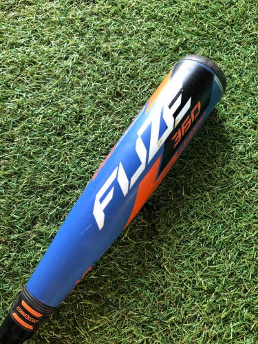 2022 Easton Fuze Hybrid Bat USABat Certified (-10) Hybrid 18 oz 28" (Used)