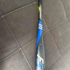 2020 Marucci F5 Alloy USABat Certified Bat (-11.5)  15.5 oz 27" (Used)