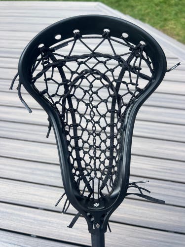 StringKing Mark 2 Midfield Women's Strung Lacrosse Head