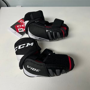 Junior Small CCM Vibe Elbow Pads (New)