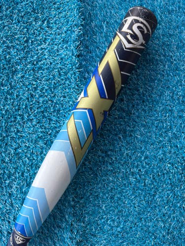 2024 Louisville Slugger LXT Composite Bat (-10) Composite 22 oz 32" (Used)