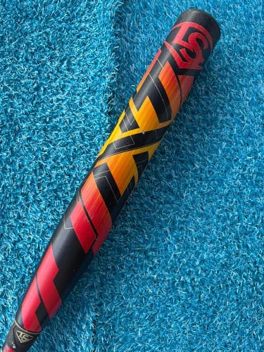 2022 Louisville Slugger LXT Composite Bat (-10) Composite 22 oz 32" (Used)