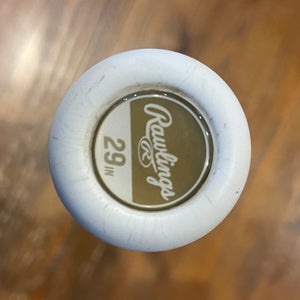 2025 Rawlings Icon Composite USSSA Certified Bat (-10)  19 oz 29" (Used)