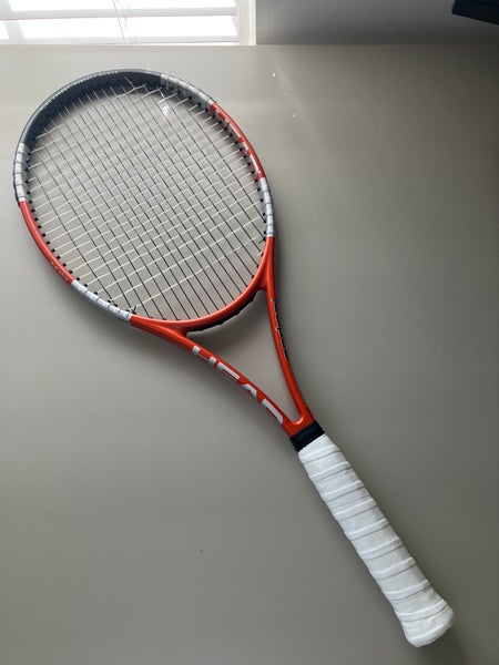 HEAD Liquid Metal Radical MP Tennis Racquet (Used)